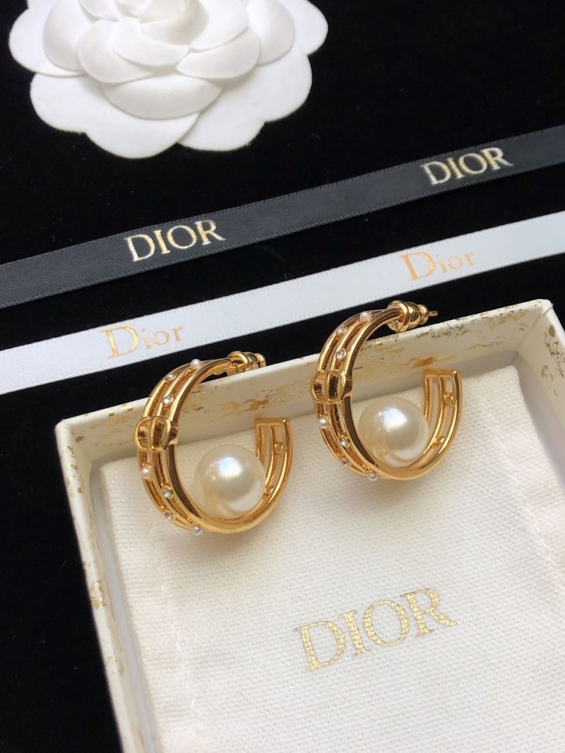 Christian Dior Earrings